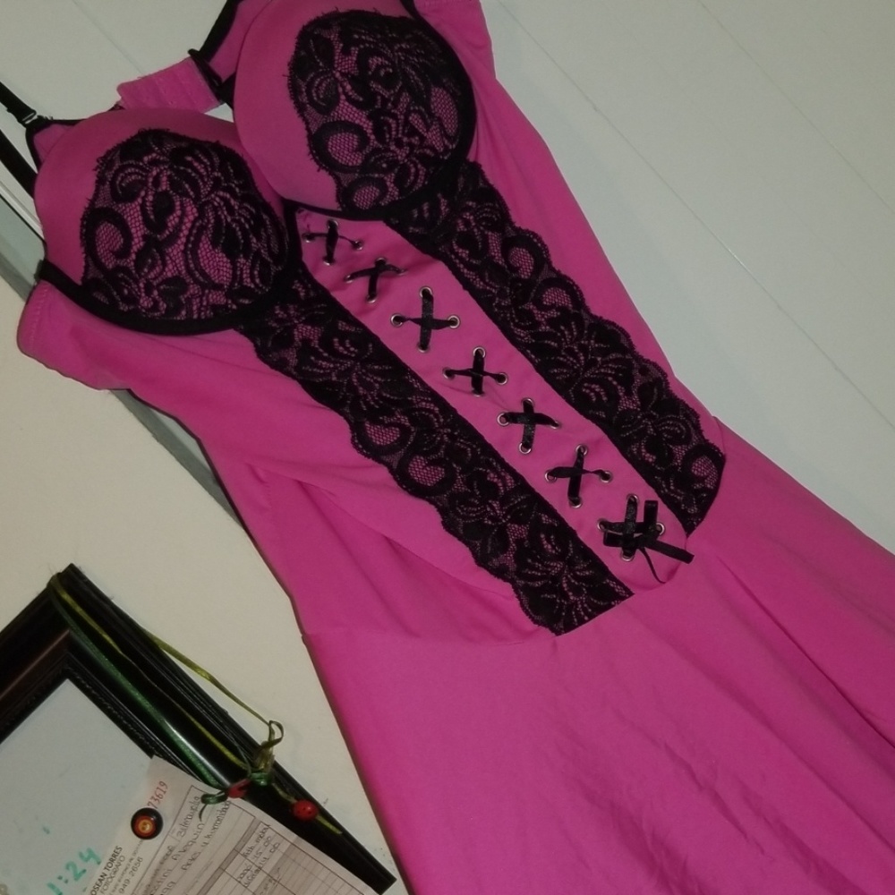 Sexy Baby Doll from Hot Topic